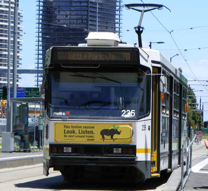 Yarra Trams A1 class 235